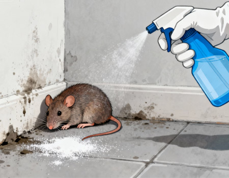 专业灭鼠服务