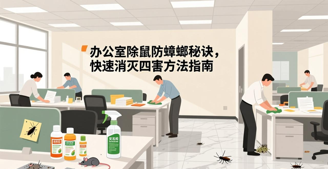 办公室除四害是指什么_办公室除四害上海_办公室除四害