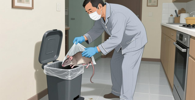 灭鼠技术指导_灭鼠技术实用手册_灭鼠技术