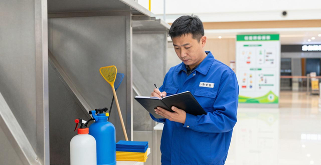 超市灭蝇_商场灭蝇_商场灭蚊蝇消杀方案