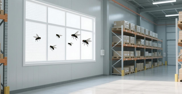 仓库四害是指_仓库除四害_食品仓库四害的防治措施