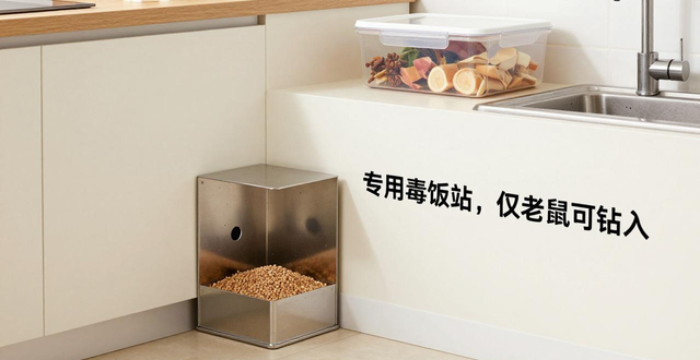 灭老鼠专业_灭老鼠最好的神器是什么_灭老鼠工具