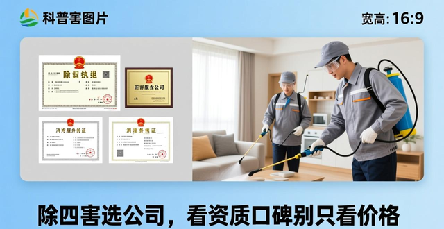 除四害公司要具备什么条件_除四害公司_除4害公司
