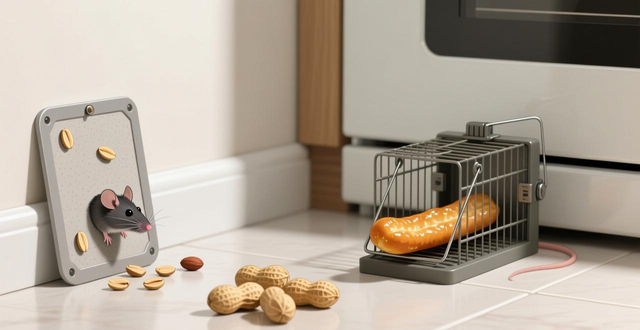 家里进老鼠了怎么办 灭鼠最有效的方法