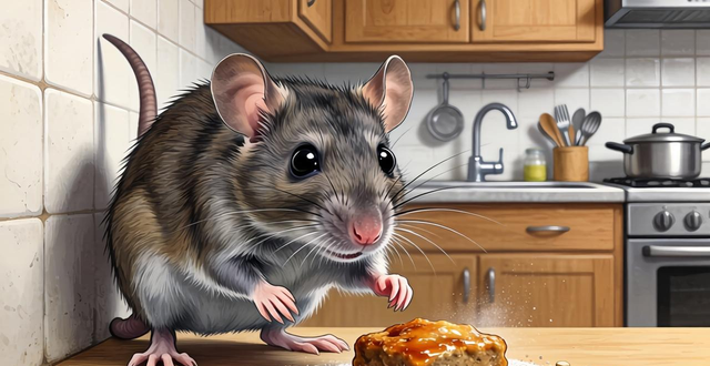 专业灭鼠经验分享：家里有老鼠怎么能彻底消灭，别走弯路