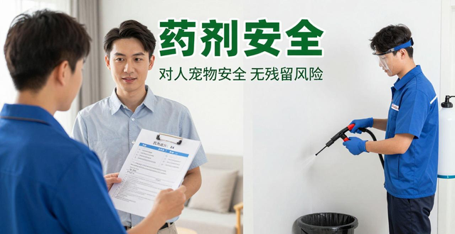 灭蝇公司怎么选？先看上门勘察再报价