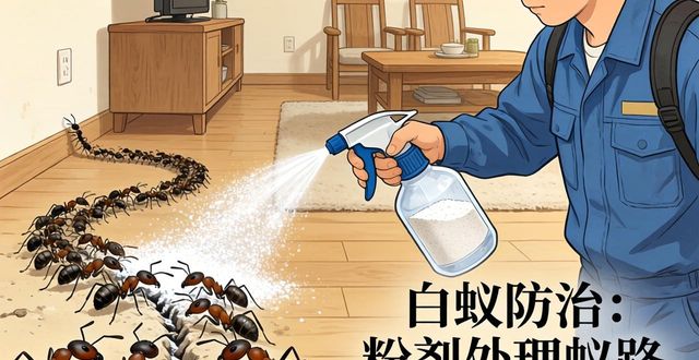 白蚁杀不完？教你高效灭白蚁的绝招