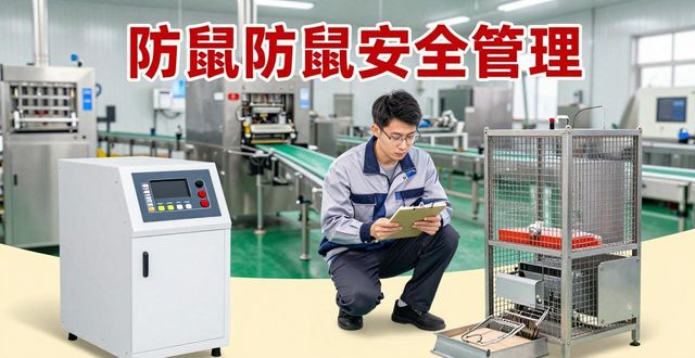 工厂老鼠多危害大 这几个灭鼠方法真实有效